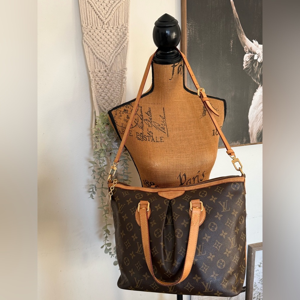 Louis Vuitton Palermo PM